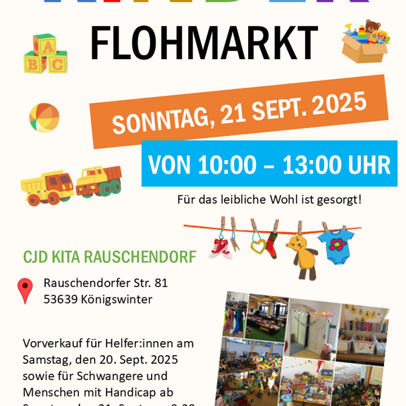 Flohmarkt Whatsapp