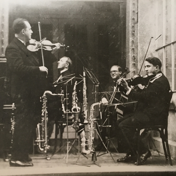 Quartett Bad Reinerz Sammlung HS