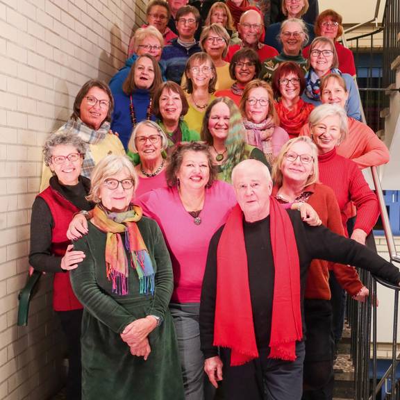 ChorTaktlosGruppenbild