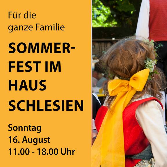 Sommerfest quadrat