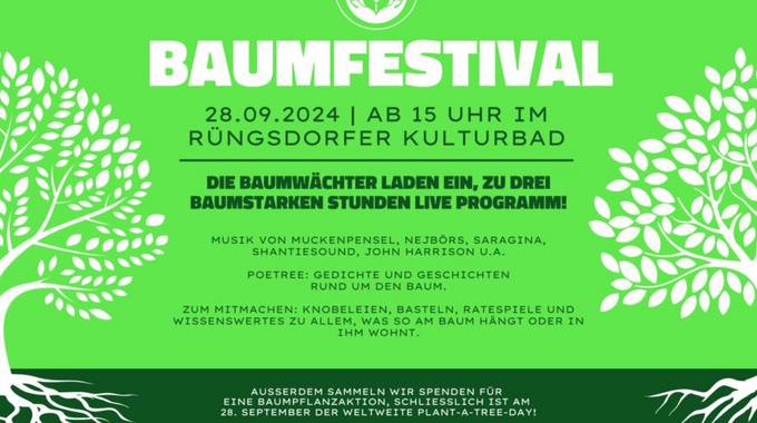 baumfestival