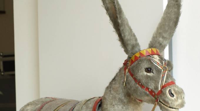 Esel im Museum © Siebengebirgsmuseum eseldarstellung familienf hrung esel siebengebirgsmuseum breit