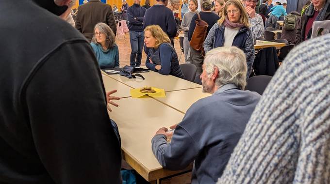 Bürgerforum in Oberpleis © Stadt Königswinter