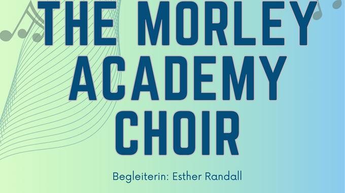 plakatthe morley academy