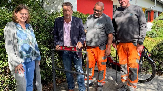 radabstellanlage gesamtschule
