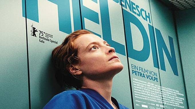 Plakat Film: Heldin © Tobis plakatheldin filmabend