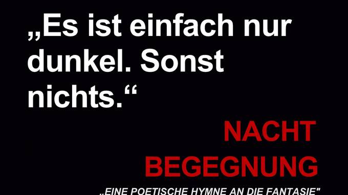 Plakat Tanztheater © Stadt Königswinter Plakat Tanztheater