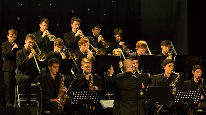 Das Sandbach School Orchestra