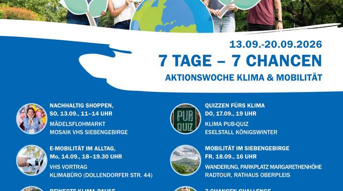 Auswahl an Angeboten 2026