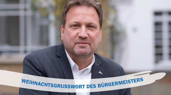 Lutz Wagner, Bürgermeister der Stadt Königswinter