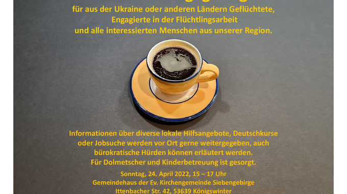 Begegnungscafé Begegnungscafe quer