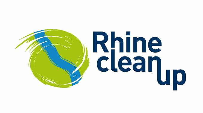 Logo RhineCleanUp © RhineCleanUp Logo RhineCleanUp