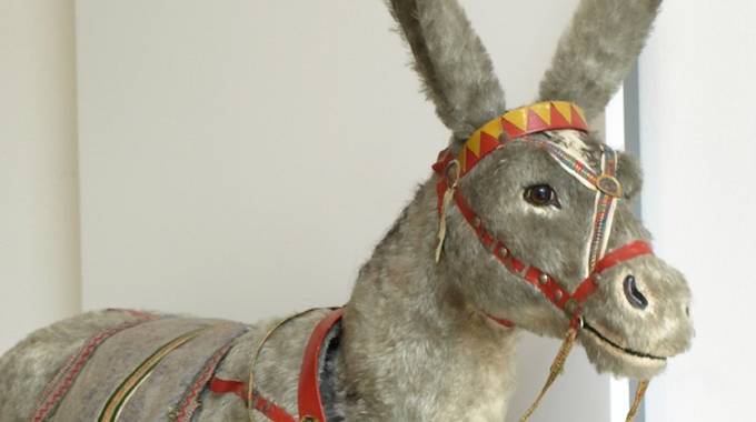 Eseldarstellung zur Familienführung © Siebengebirgsmuseum eseldarstellung familienführung esel © siebengebirgsmuseum 2
