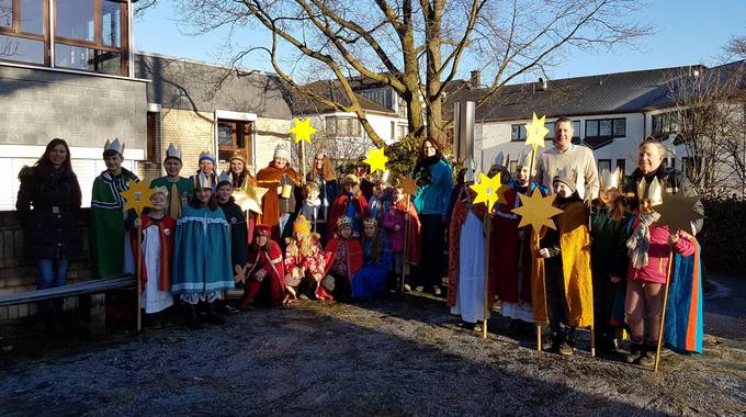 sternsinger 2017