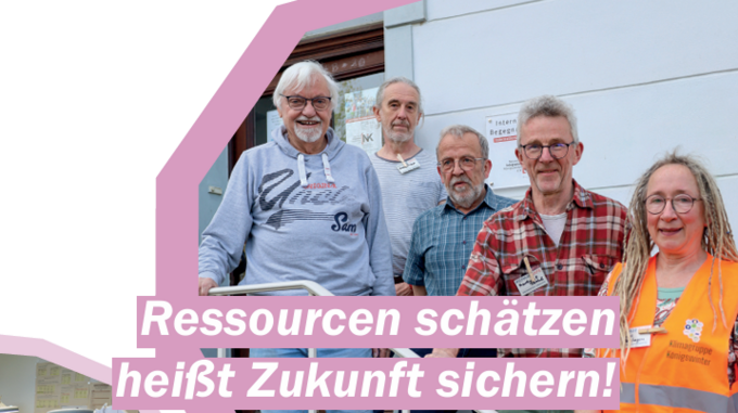 GdW-Plakat-Reparieren © Stadt Königswinter bild reparieren statt wegwerfen