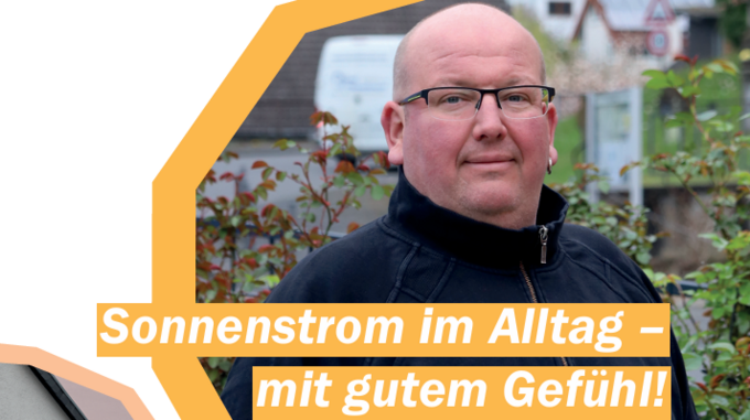 Steckersolar – Dein Strom von Balkon & Co! © Stadt Königswinter bild steckersolar