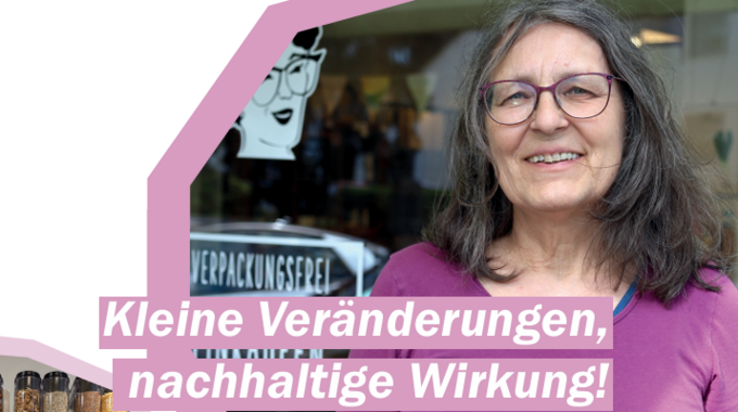 Plakat Nachhaltiger Konsum © Stadt Königswinter bild nachhaltiger konsum