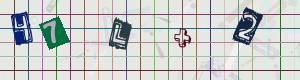 Captcha-Code - Es besteht die Möglichkeit, sich den Captcha-Code vorlesen zu lassen, klicken sie dazu auf den Button mit dem Titel 'Liest den Captcha-Code vor(Audioausgabe)'