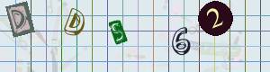 Captcha-Code - Es besteht die Möglichkeit, sich den Captcha-Code vorlesen zu lassen, klicken sie dazu auf den Button mit dem Titel 'Liest den Captcha-Code vor(Audioausgabe)'